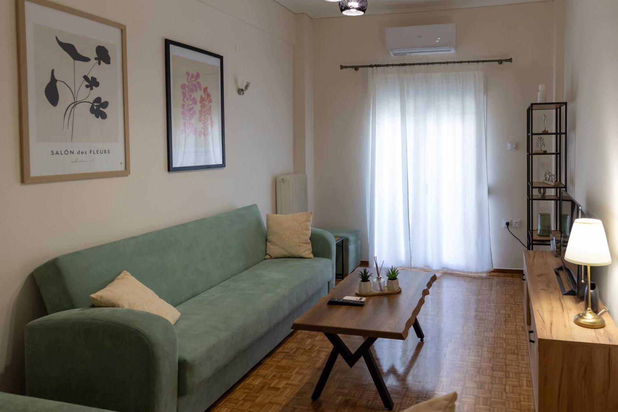 Santa Marina 3 Apartment Ioannina Exterior photo