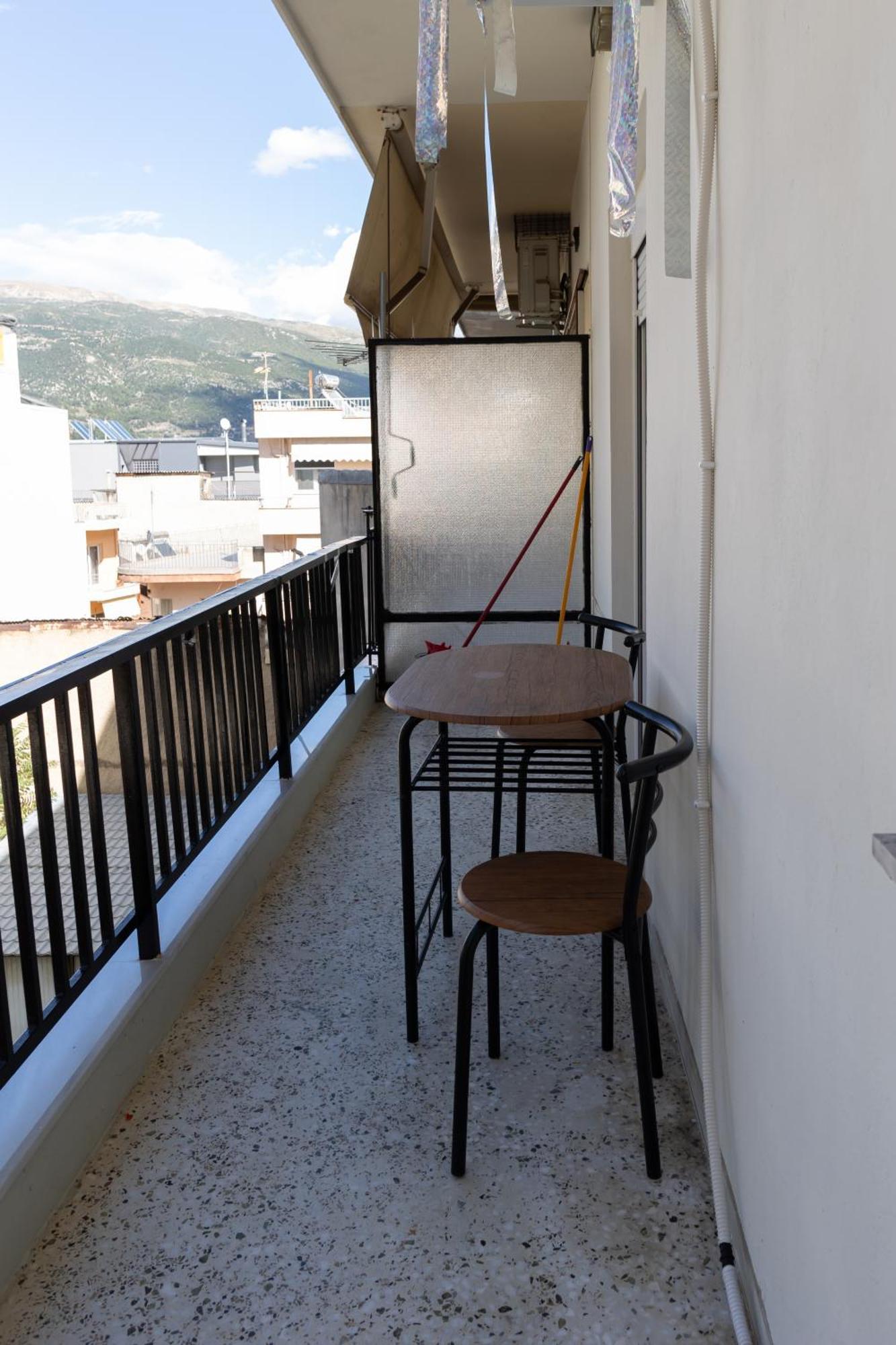 Santa Marina 3 Apartment Ioannina Exterior photo